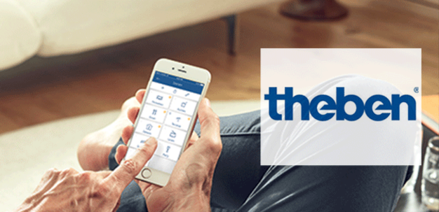 Theben bei Elektroanlagen Rolapp & Krüger GmbH in Ohrdruf