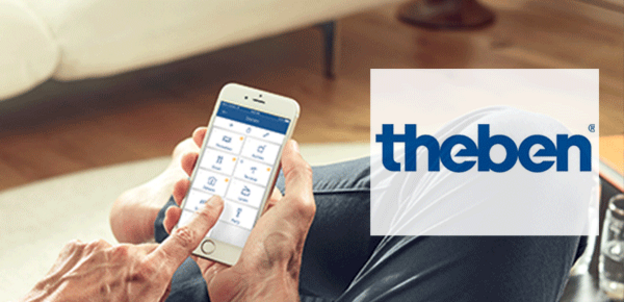 Theben bei Elektroanlagen Rolapp & Krüger GmbH in Ohrdruf