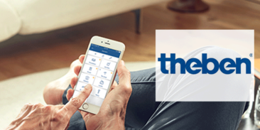 Theben bei Elektroanlagen Rolapp & Krüger GmbH in Ohrdruf