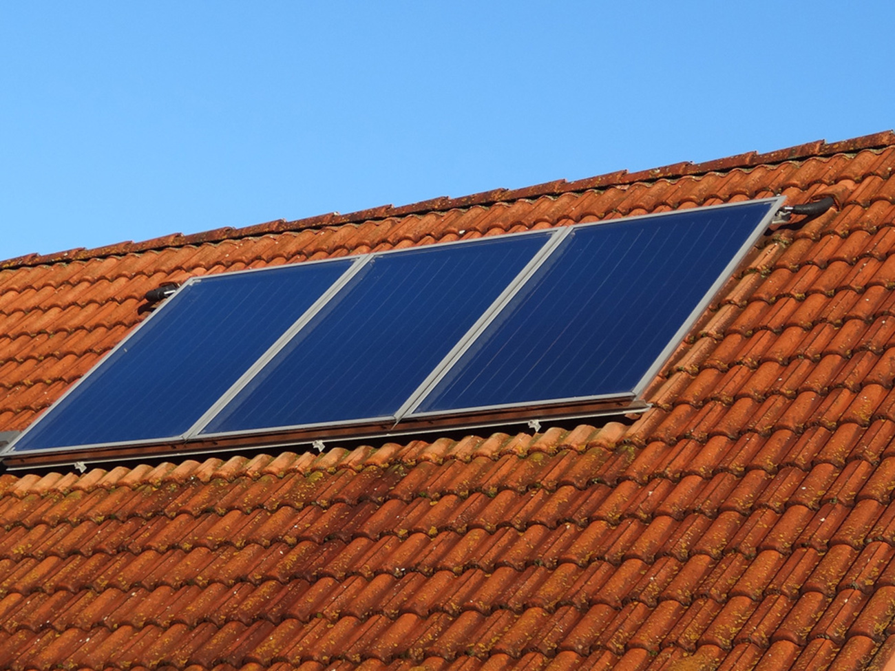 Photovoltaik bei Elektroanlagen Rolapp & Krüger GmbH in Ohrdruf