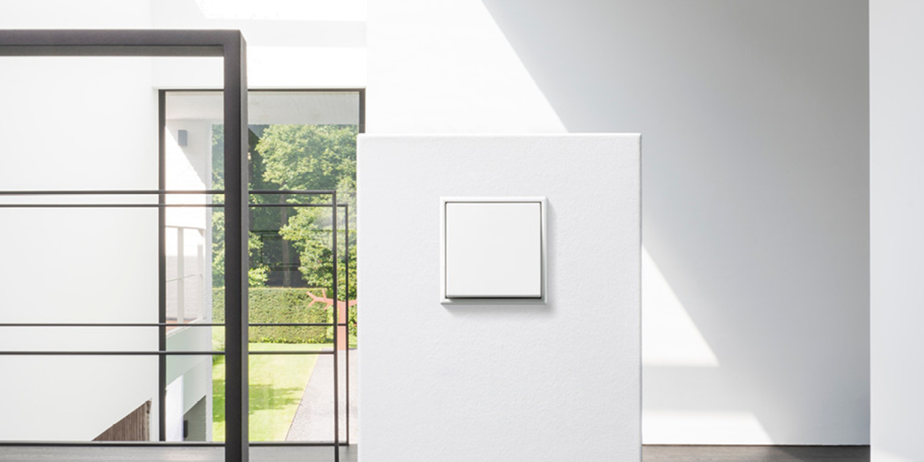 JUNG Schalterprogramme bei Elektroanlagen Rolapp & Krüger GmbH in Ohrdruf