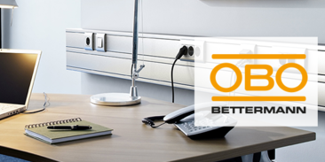 OBO bei Elektroanlagen Rolapp & Krüger GmbH in Ohrdruf