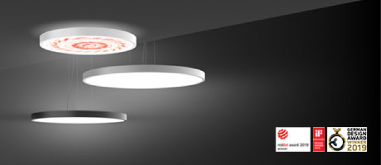 TRIONA LED-Flächenleuchten bei Elektroanlagen Rolapp & Krüger GmbH in Ohrdruf
