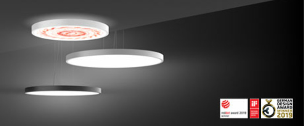 TRIONA LED-Flächenleuchten bei Elektroanlagen Rolapp & Krüger GmbH in Ohrdruf