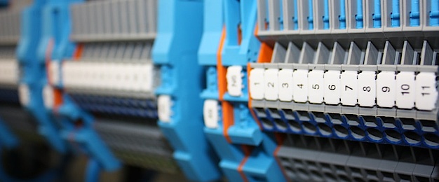 Industrie und Gewerbe bei Elektroanlagen Rolapp & Krüger GmbH in Ohrdruf