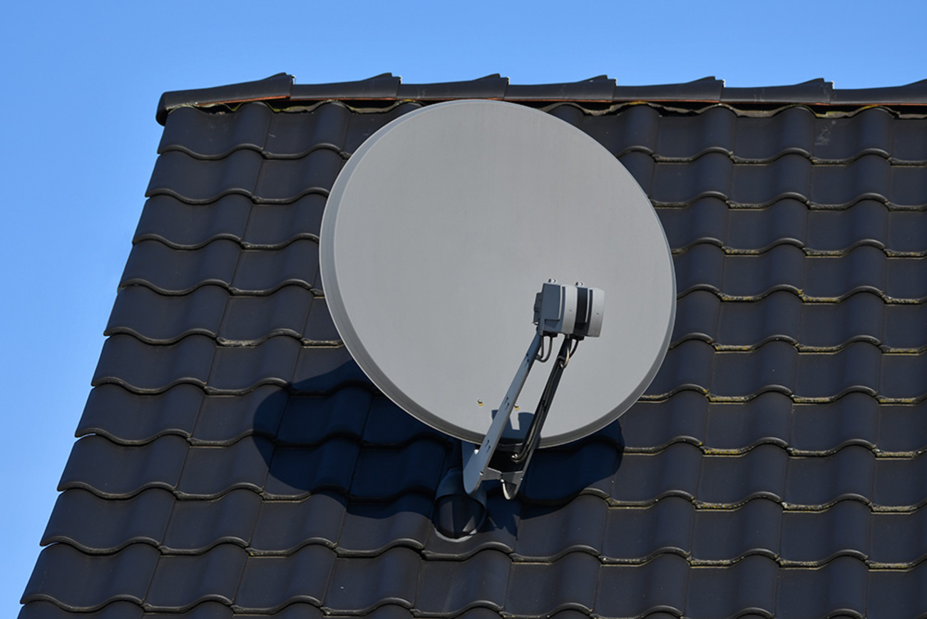 TV-Empfang bei Elektroanlagen Rolapp & Krüger GmbH in Ohrdruf