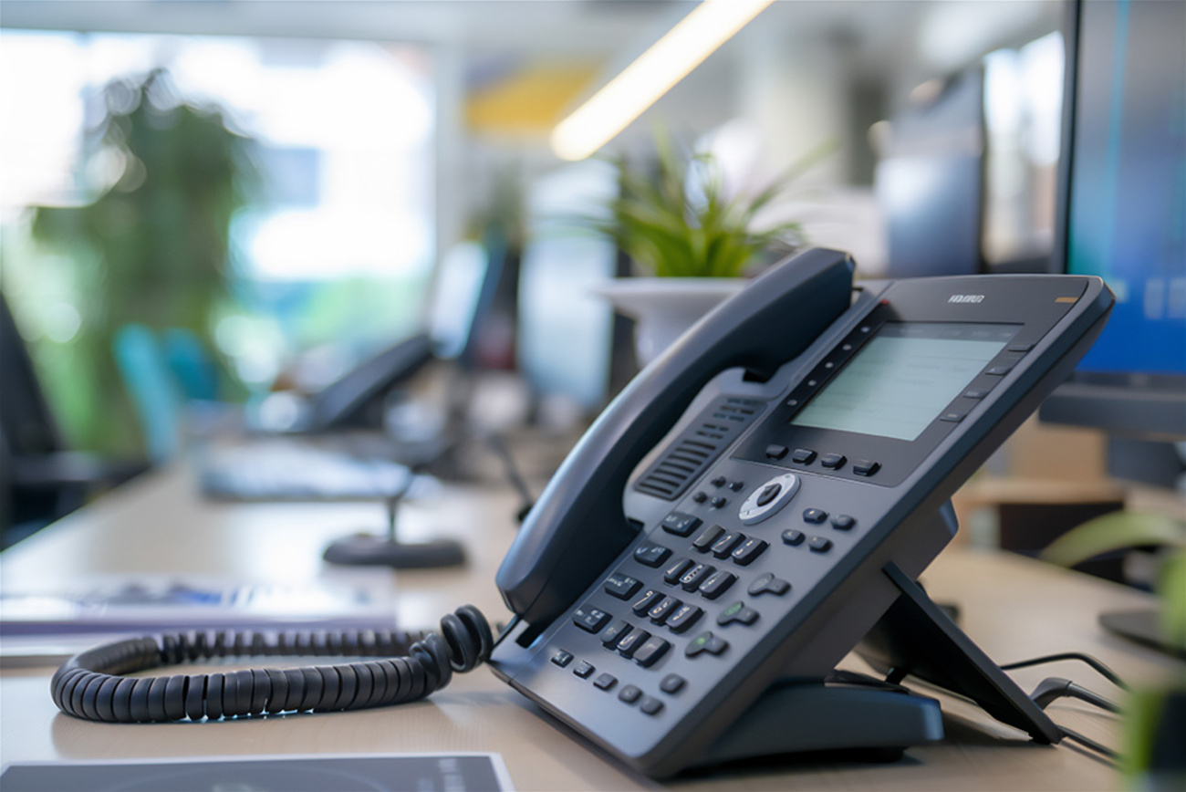 Telefon­anlagen bei Elektroanlagen Rolapp & Krüger GmbH in Ohrdruf
