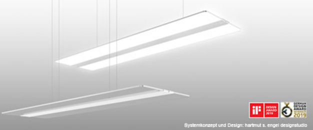 TWINDOT Pendelleuchten-Serie bei Elektroanlagen Rolapp & Krüger GmbH in Ohrdruf