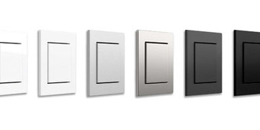 Gira Designkonfigurator bei Elektroanlagen Rolapp & Krüger GmbH in Ohrdruf