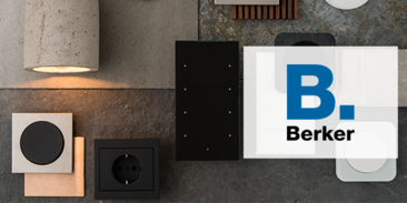 Berker bei Elektroanlagen Rolapp & Krüger GmbH in Ohrdruf