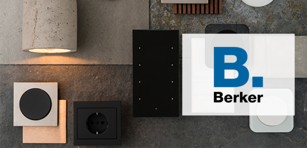 Berker bei Elektroanlagen Rolapp & Krüger GmbH in Ohrdruf