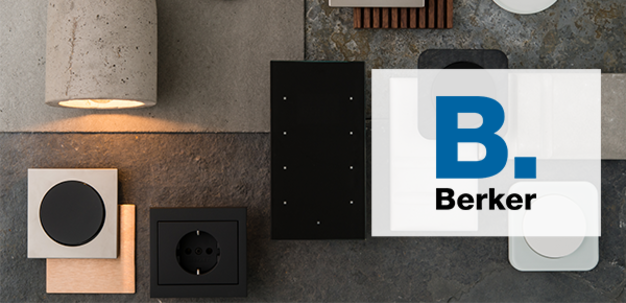Berker bei Elektroanlagen Rolapp & Krüger GmbH in Ohrdruf